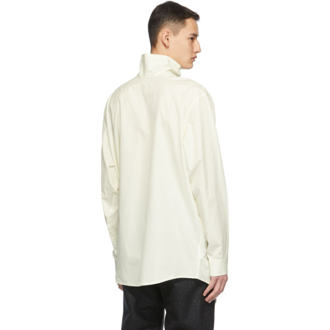Fear of God Ermenegildo Zegna Off-White 