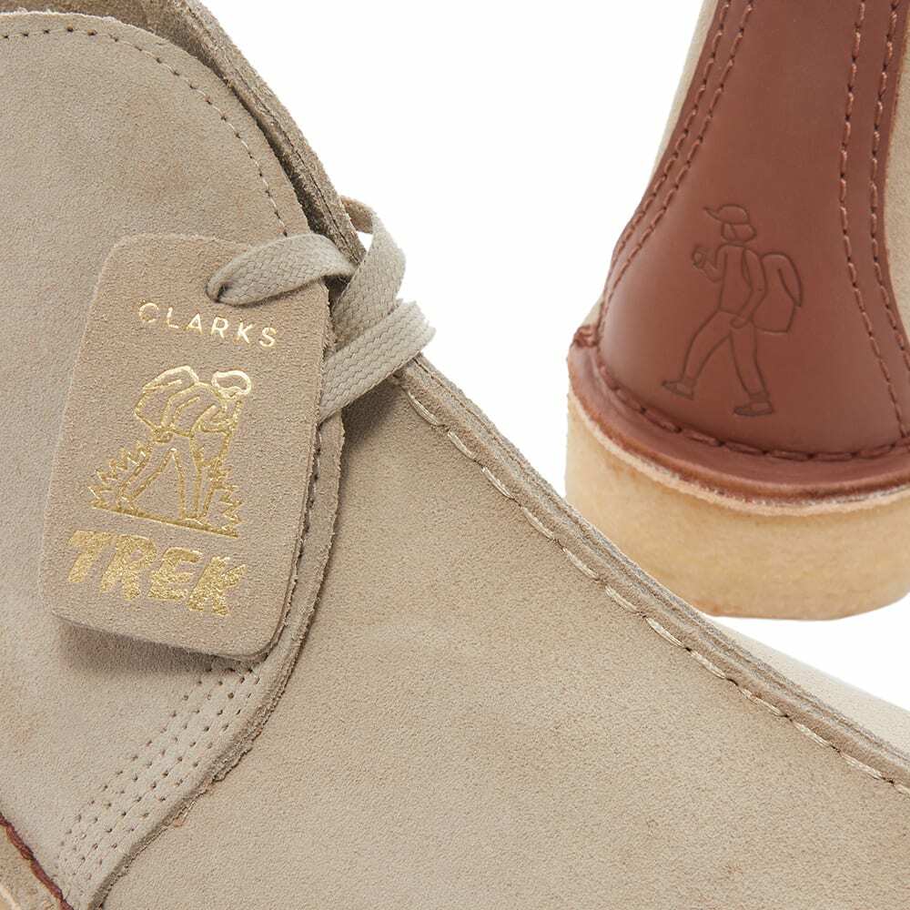 clarks stinson hi sand suede