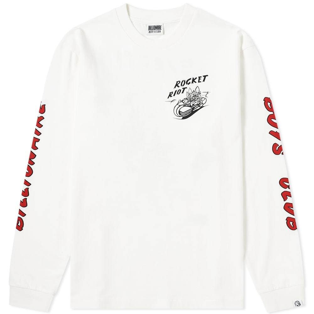 billionaire boys club long sleeve shirt