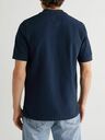Drake's - Slim-Fit Cotton-Piqué Polo Shirt - Blue