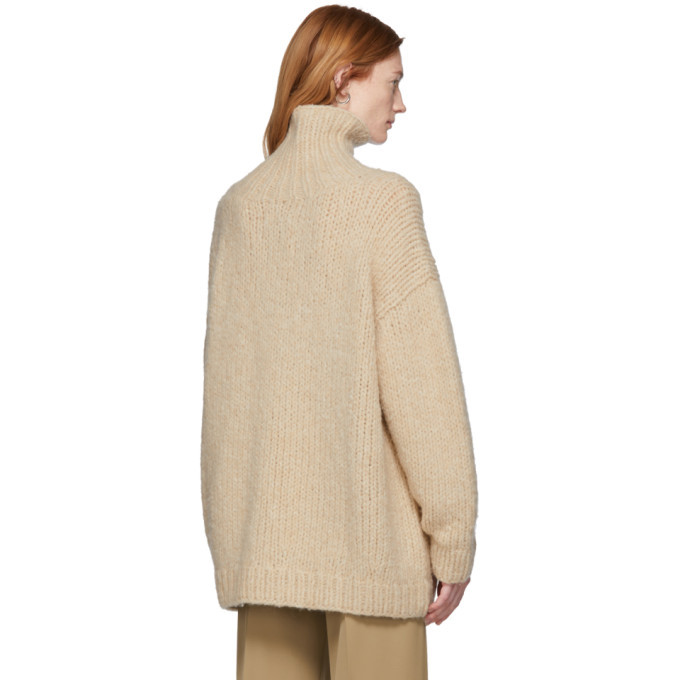 lauren manoogian handknit turtleneck