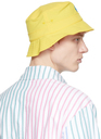 Polo Ralph Lauren Yellow 'The Earth' Bucket Hat
