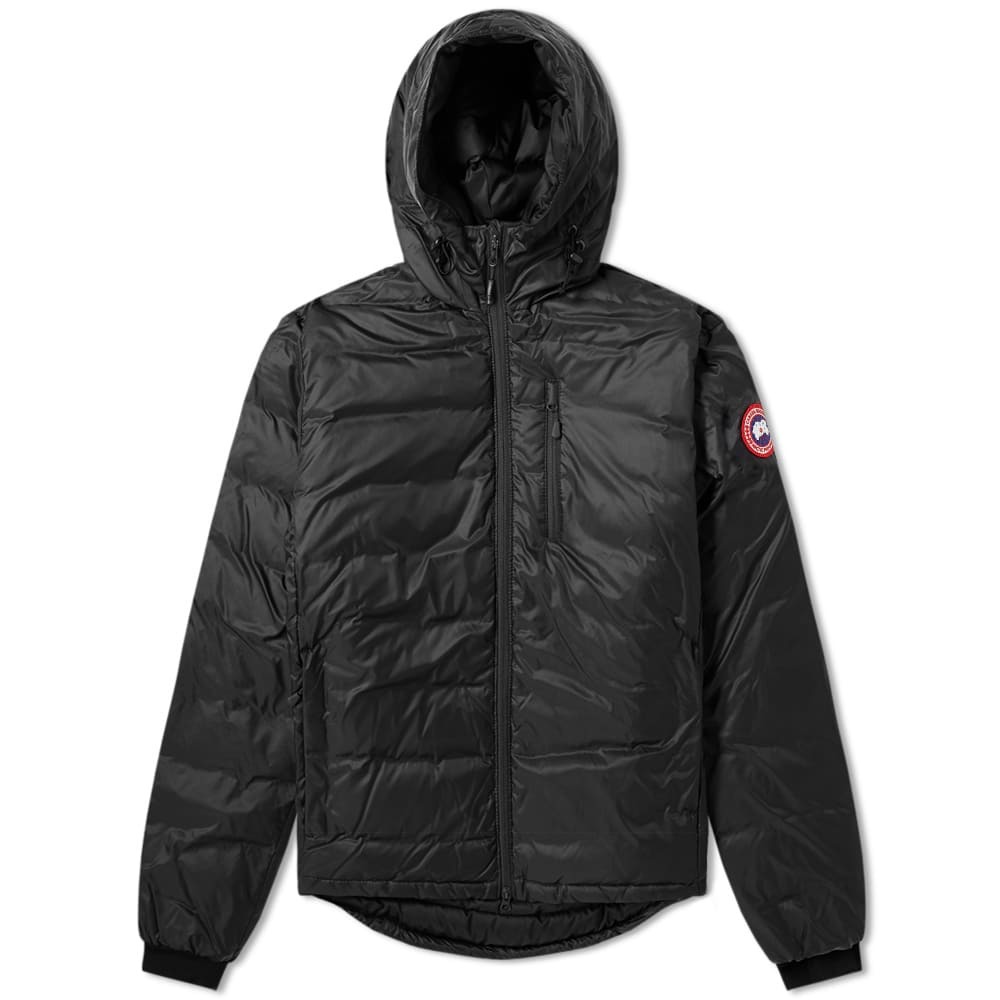 Canada Goose Lodge Fusion Fit Hooded Jacket Canada Goose