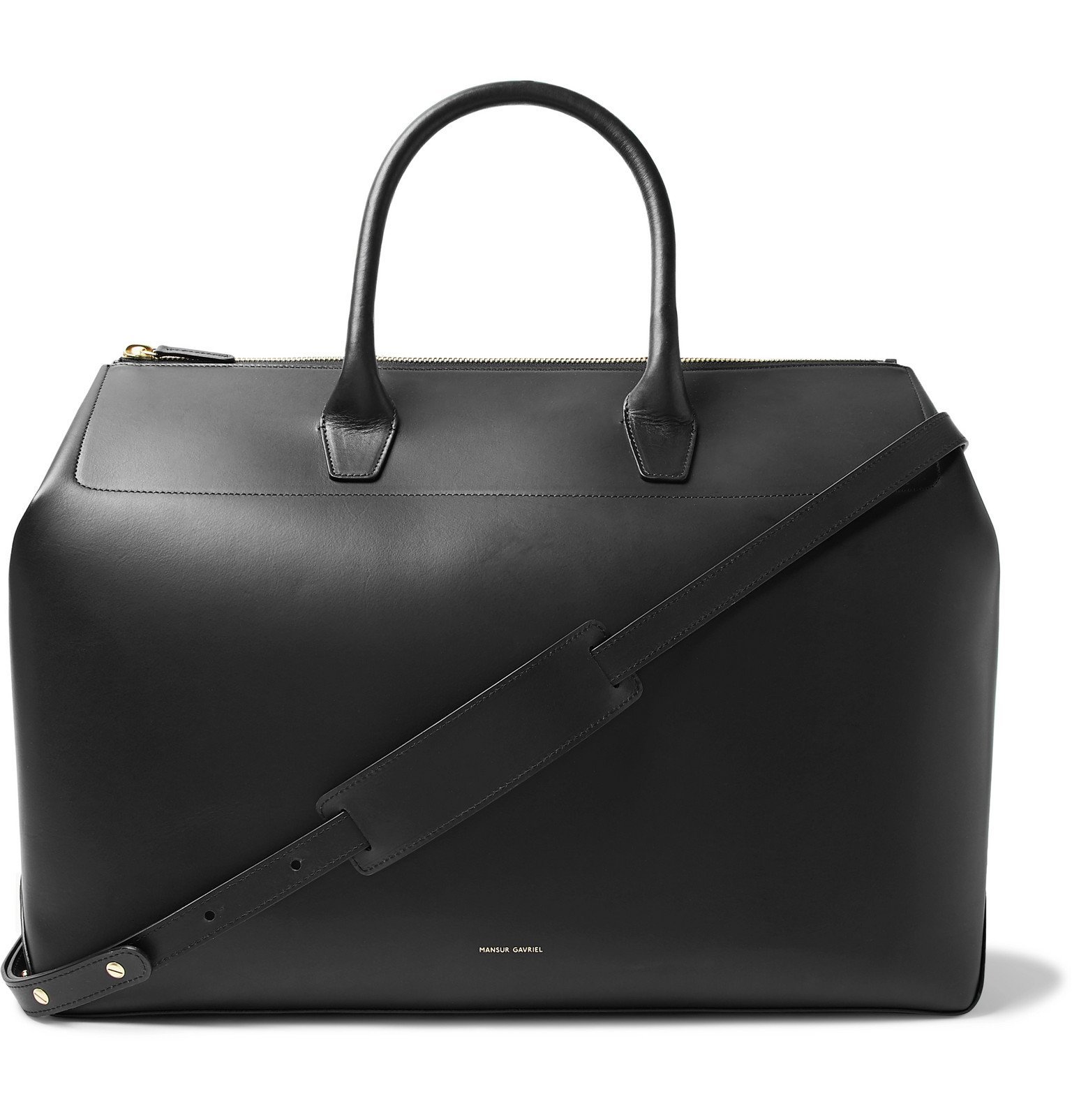 amazon leather holdall