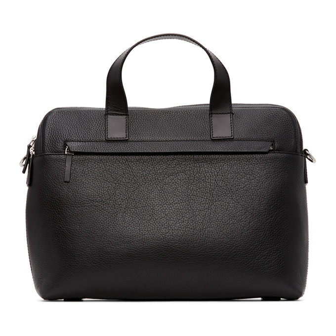 Tiger of Sweden Black Boden Briefcase Tiger of Sweden