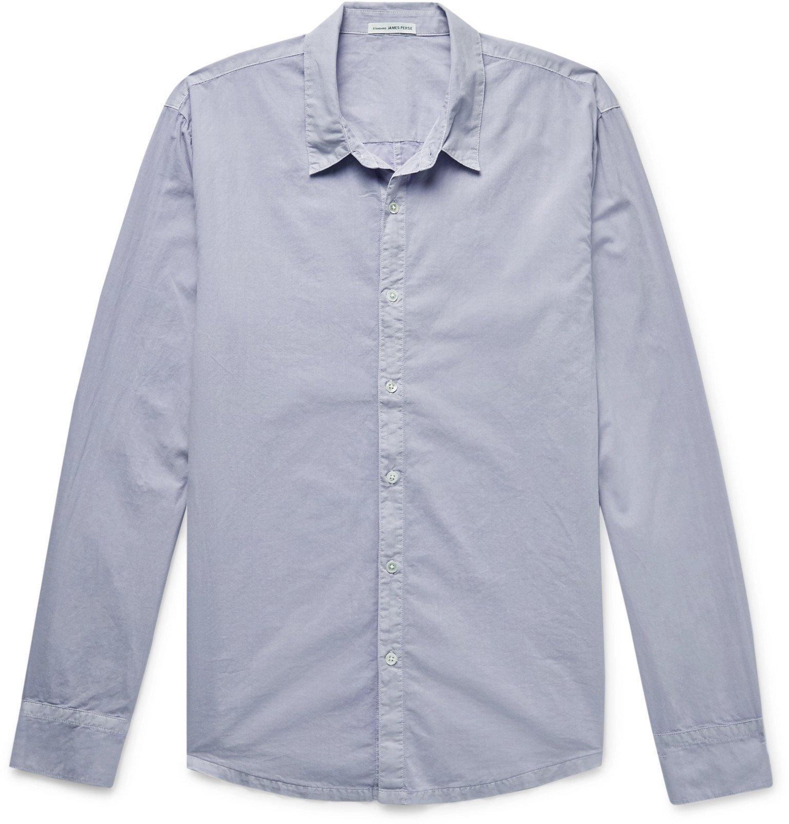 james perse standard shirt