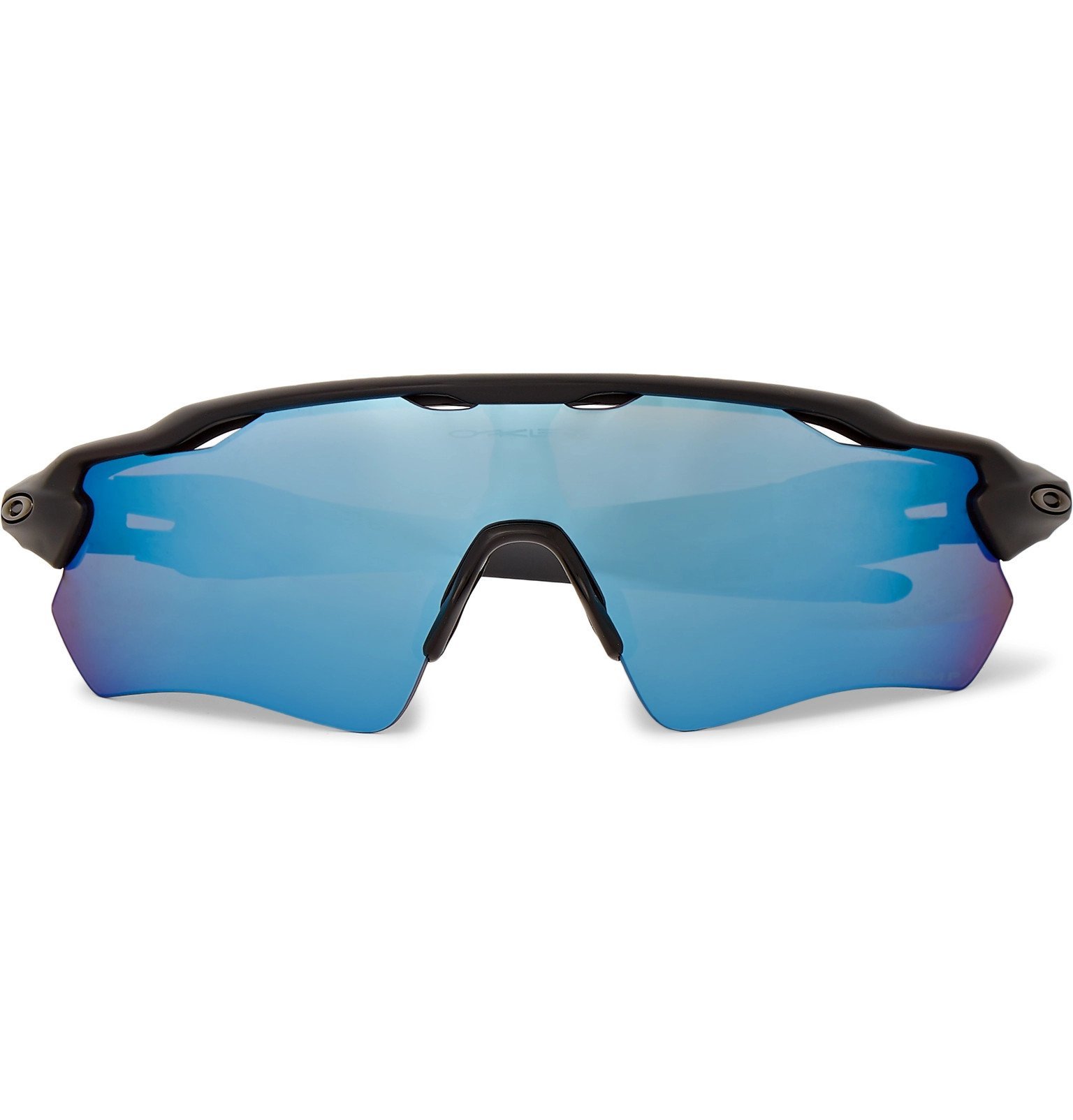 black oakley radar sunglasses