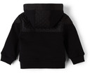 Burberry Baby Black Quilted Timothie Sweatshirt