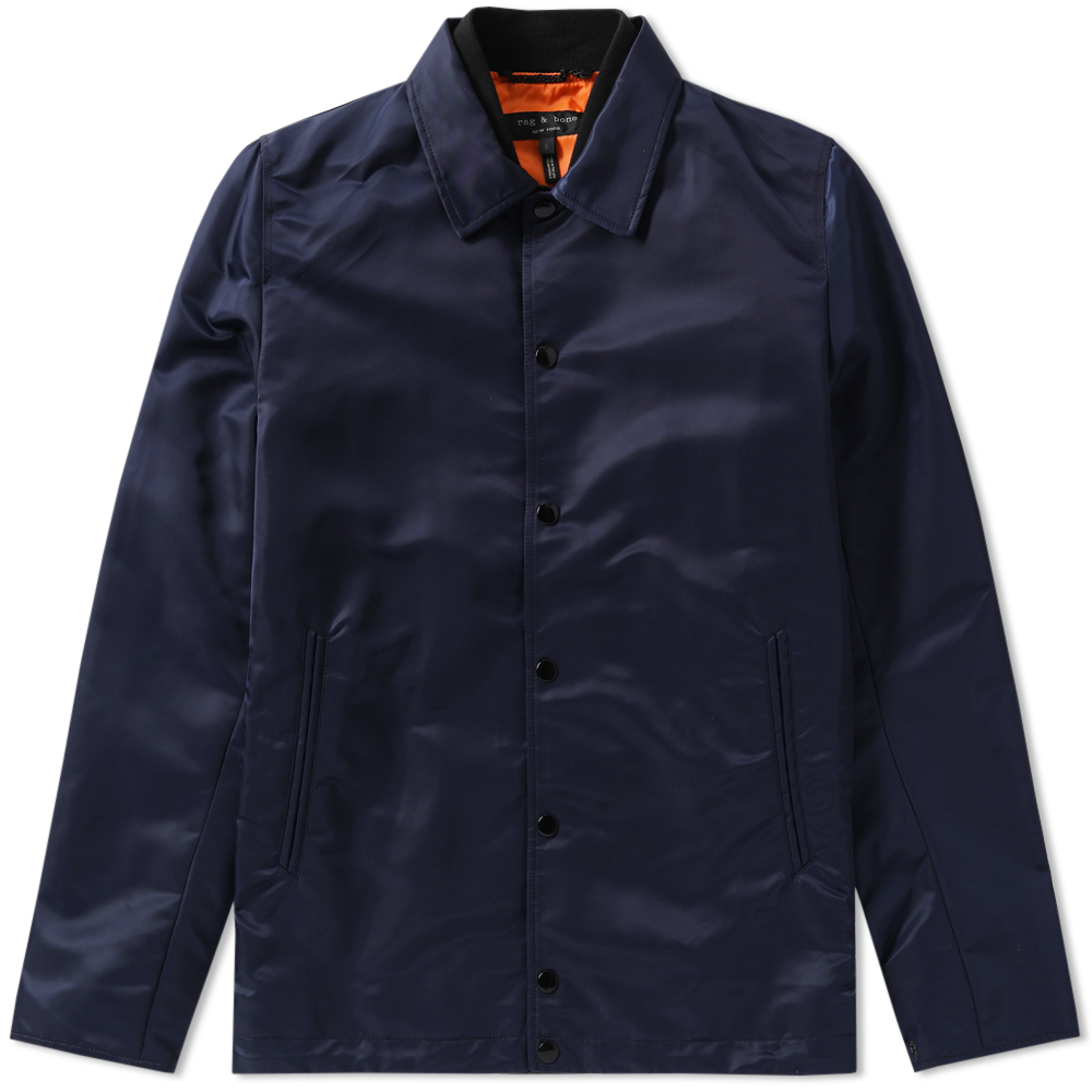 rag and bone coaches jacket
