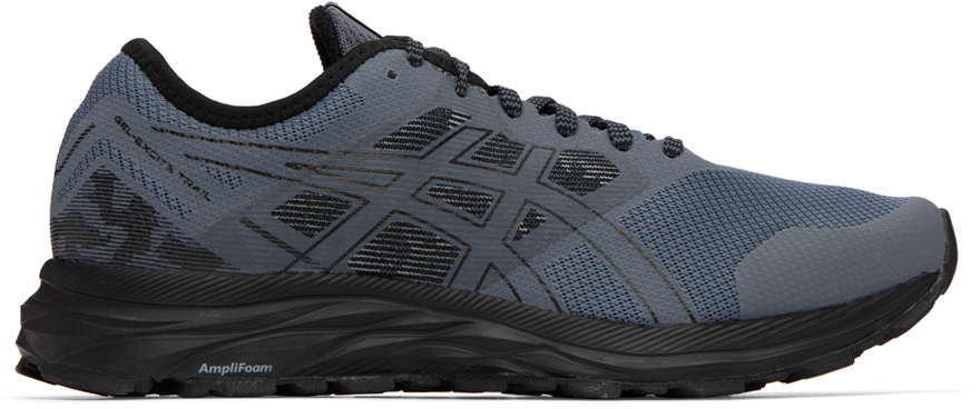 Photo: Asics Gray Gel-Excite Trail Sneakers