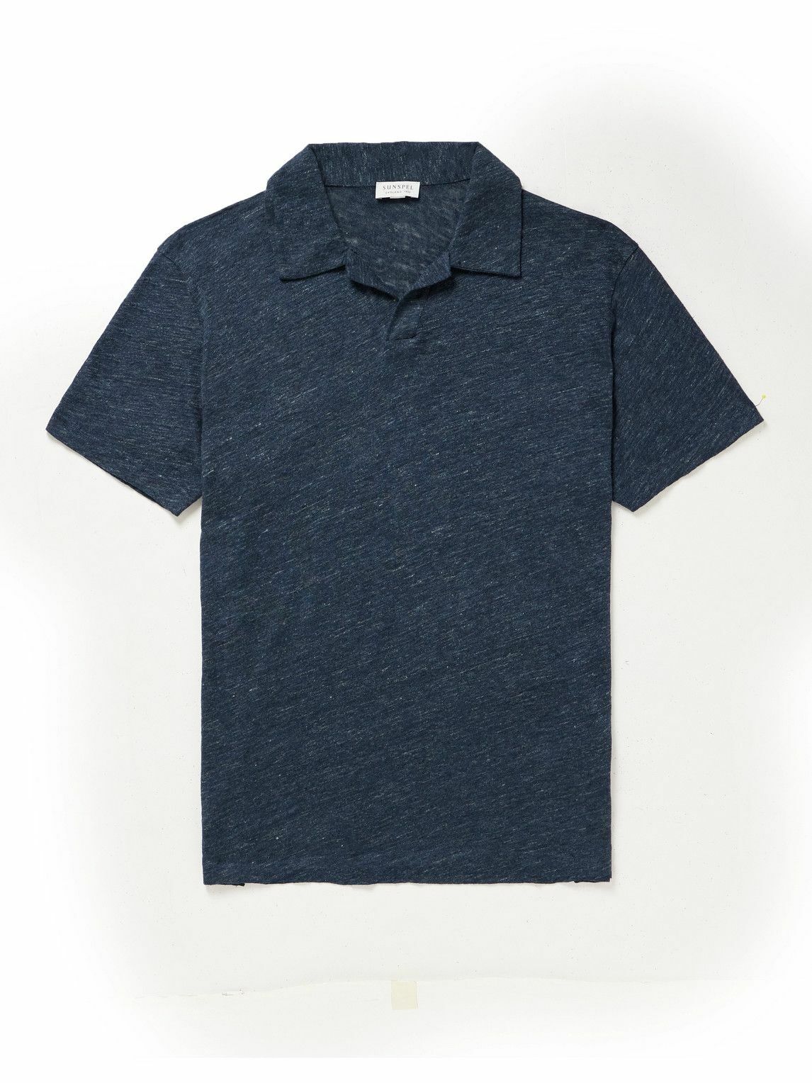 Linen Polo