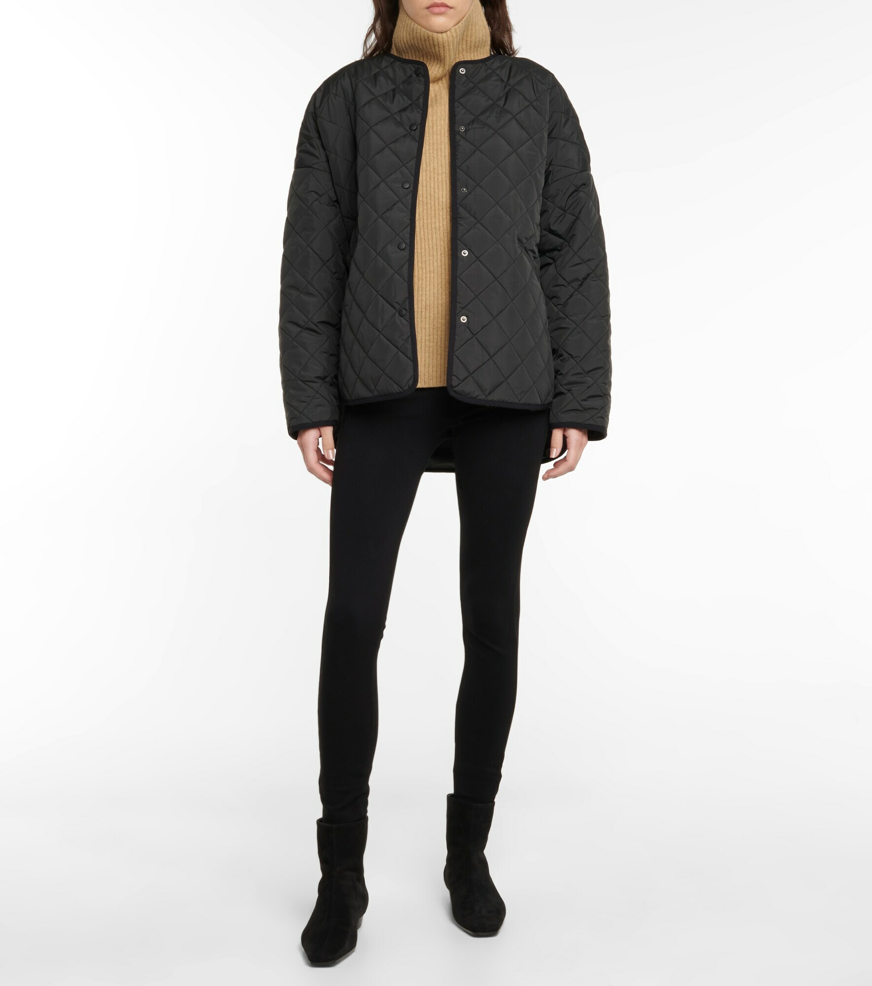 Toteme Quilted jacket Toteme