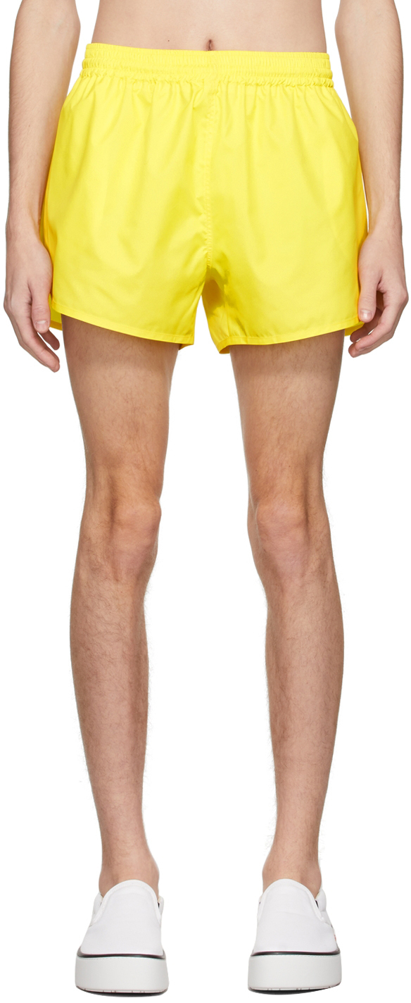 jw anderson running shorts