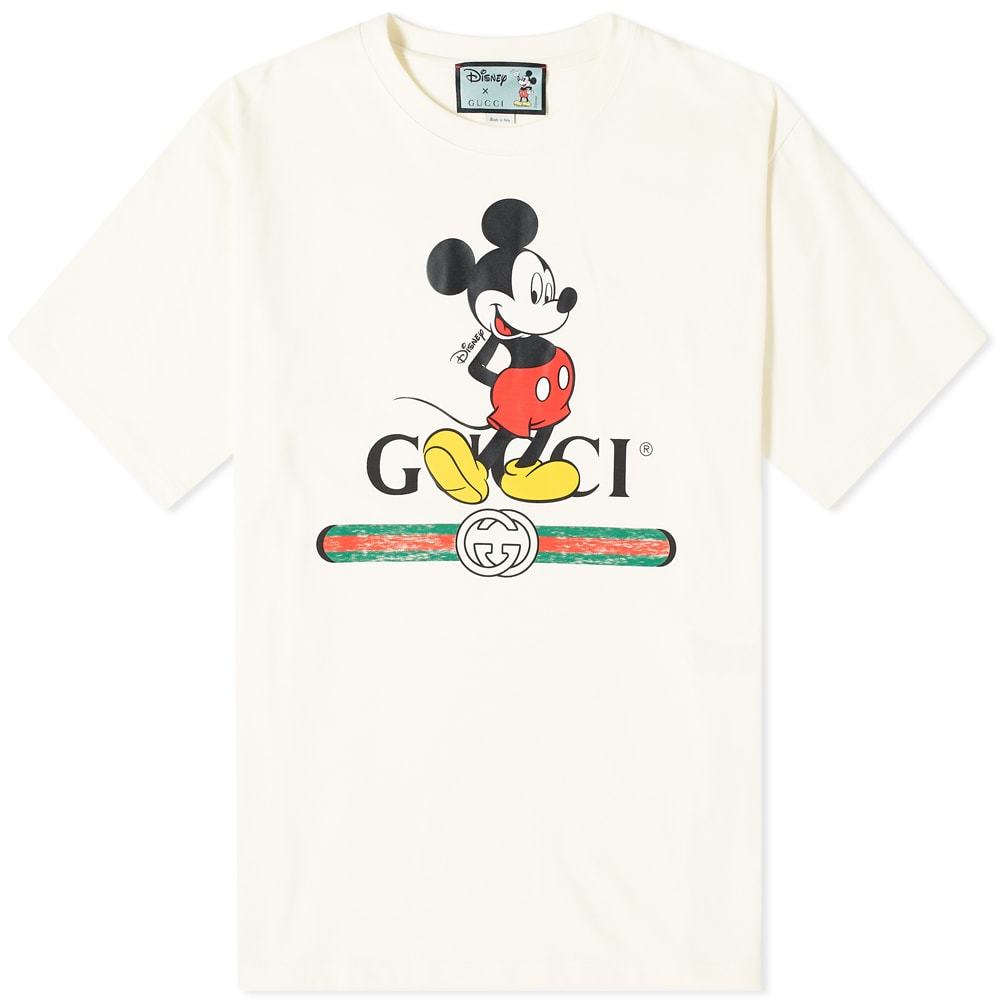 short gucci mickey