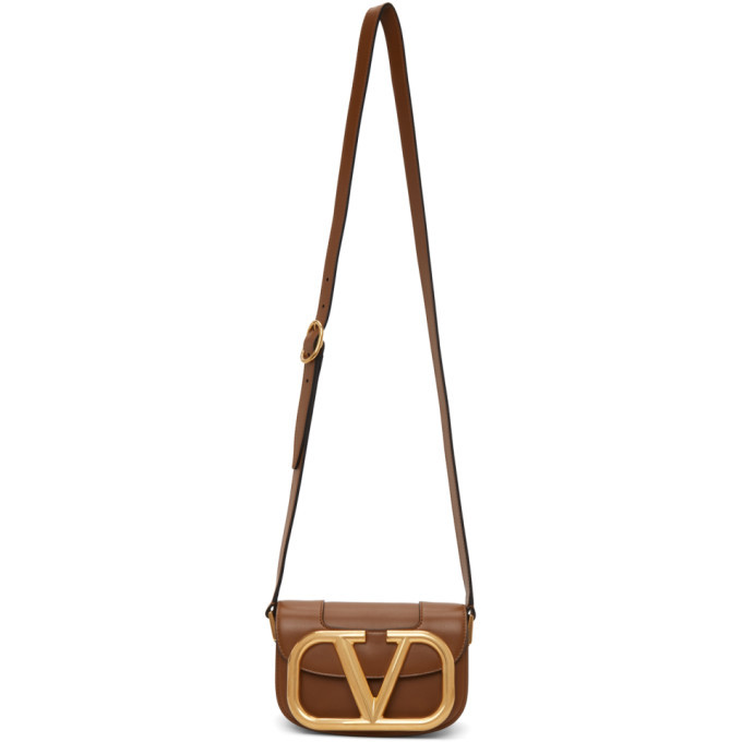 tan valentino bag