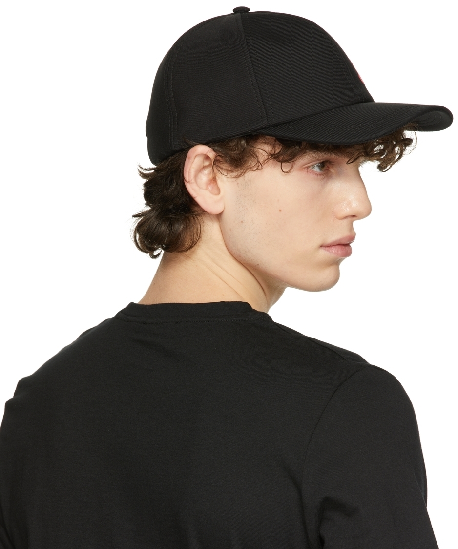 Vivienne Westwood Black Wool Logo 