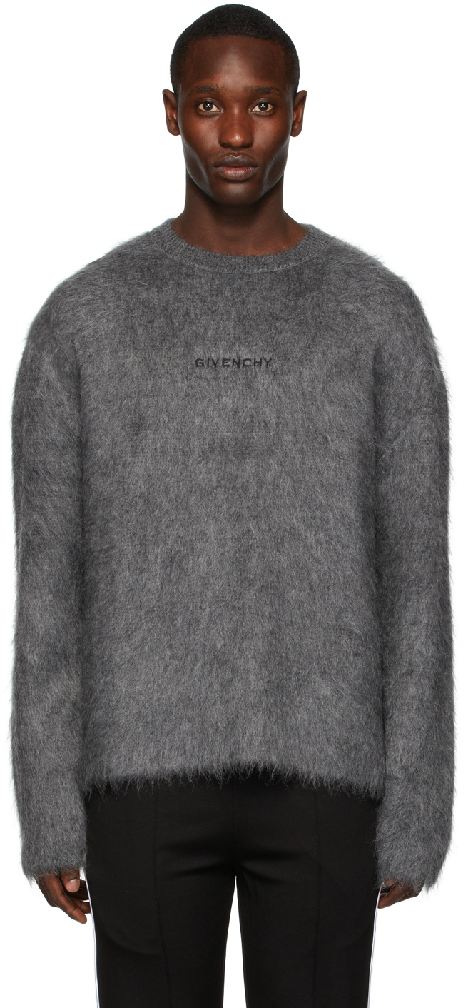 givenchy jumper blue