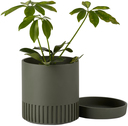 Capra Designs Green Etch Planter