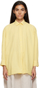 CASEY CASEY Yellow Hamnet Shirt