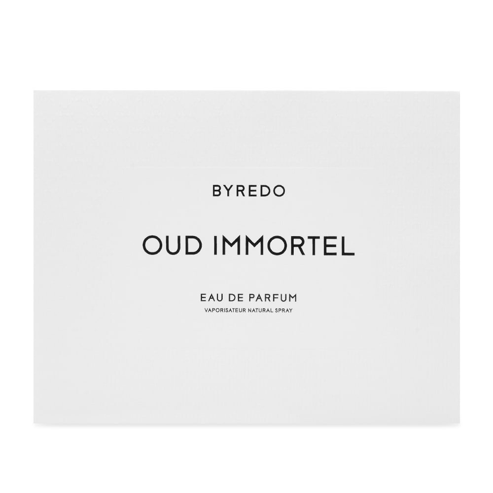 Byredo EDP 100 ml Oud Immortel in 100Ml Byredo
