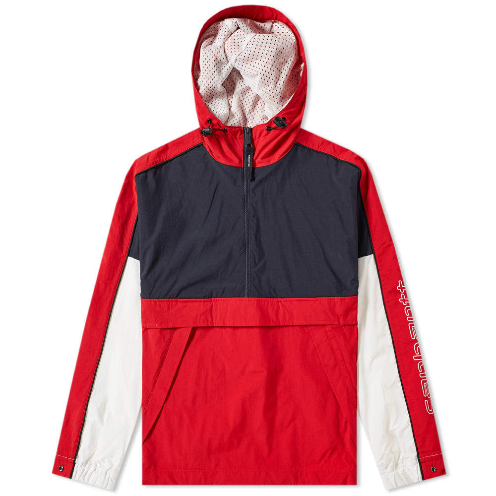carhartt terrace pullover jacket