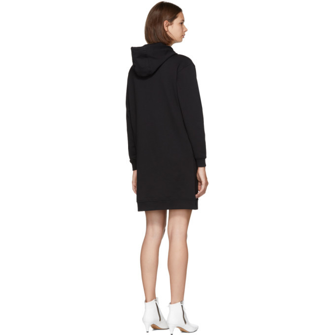McQ Alexander McQueen Black Logo 