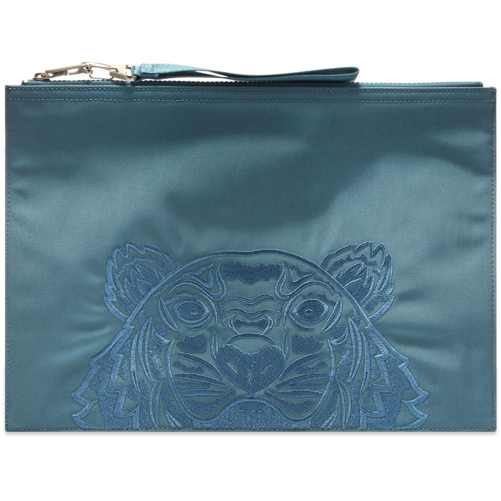 Kenzo Canvas Tiger Document Holder Kenzo