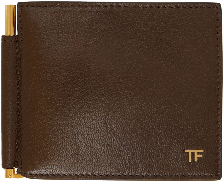 t line money clip wallet tom ford