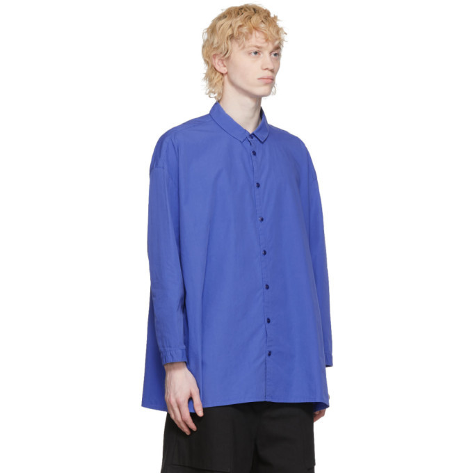 Toogood Blue The Draughtsman Shirt Toogood