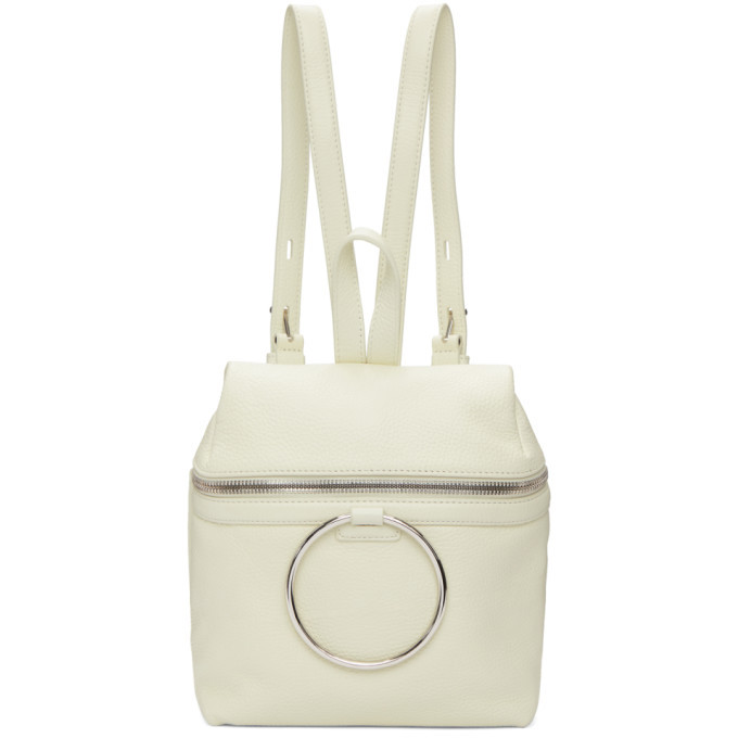 ssense off white backpack