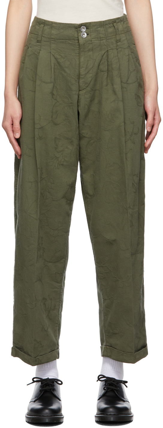 YMC Keaton Trousers YMC