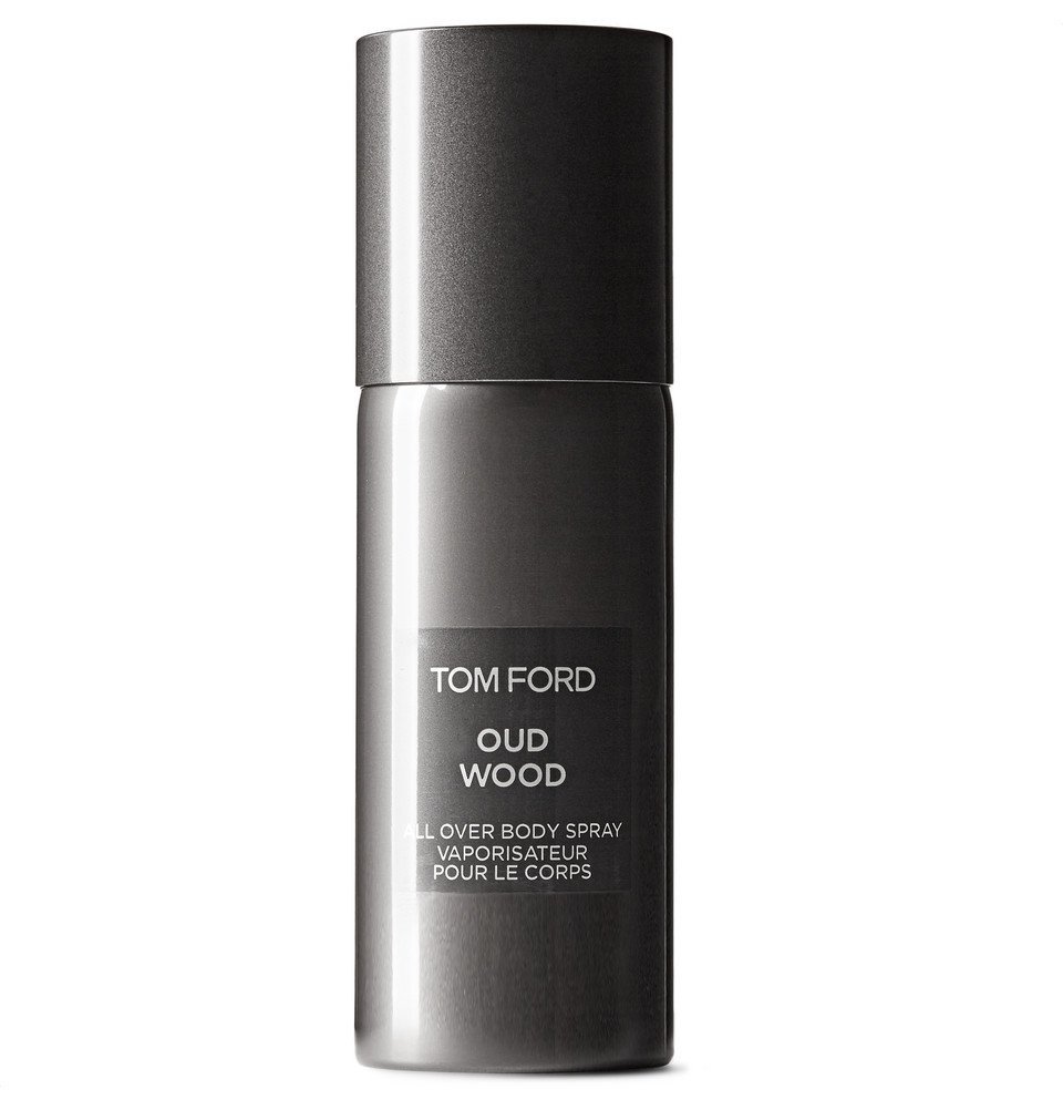 TOM FORD BEAUTY - Oud Wood All-Over Body Spray, 150ml - Colorless TOM ...
