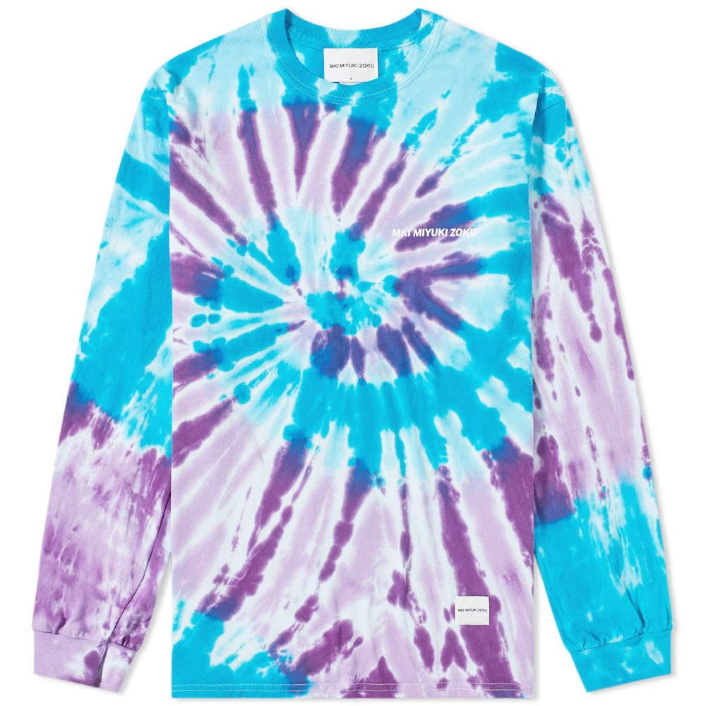 mki miyuki zoku tie dye