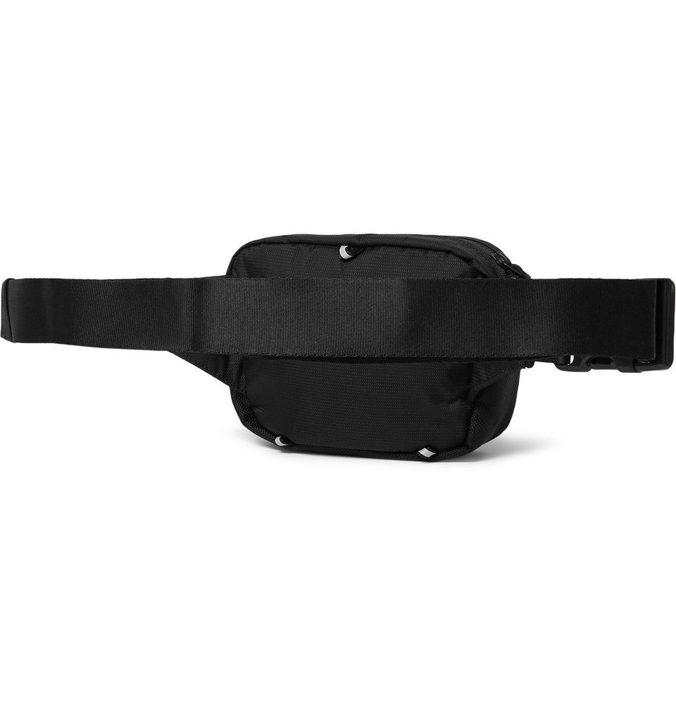 Herschel Supply Co Tour Small Nylon Belt Bag Black Herschel Supply Co.