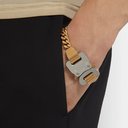 1017 ALYX 9SM - Gold and Silver-Tone Bracelet - Gold