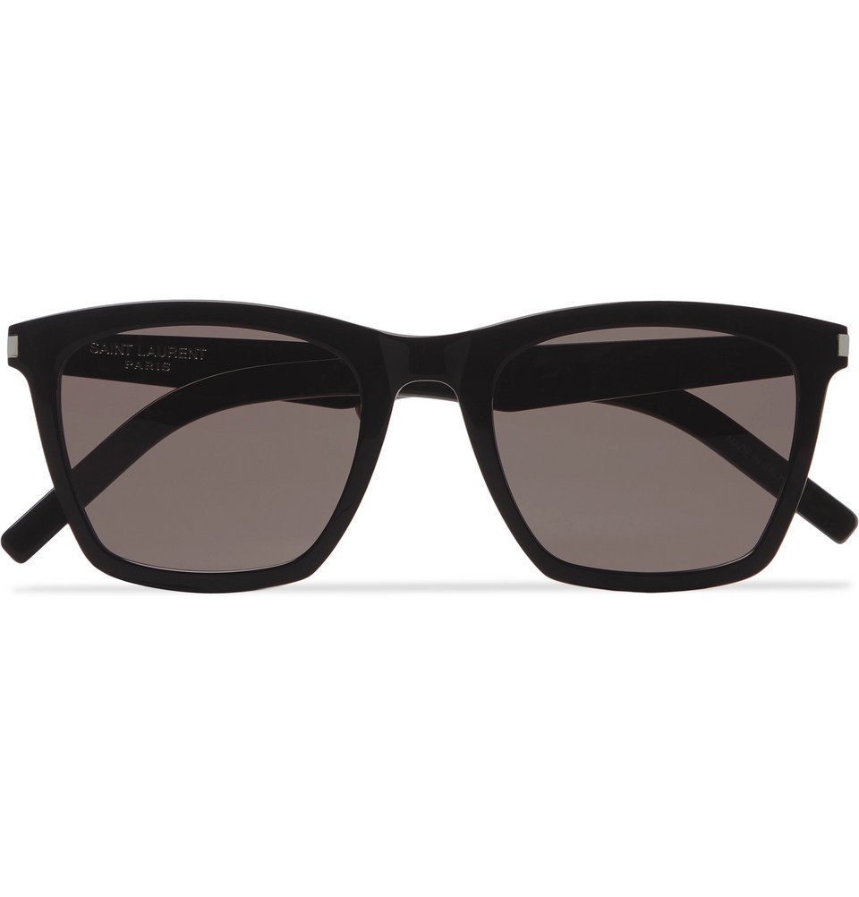 saint laurent square frame sunglasses