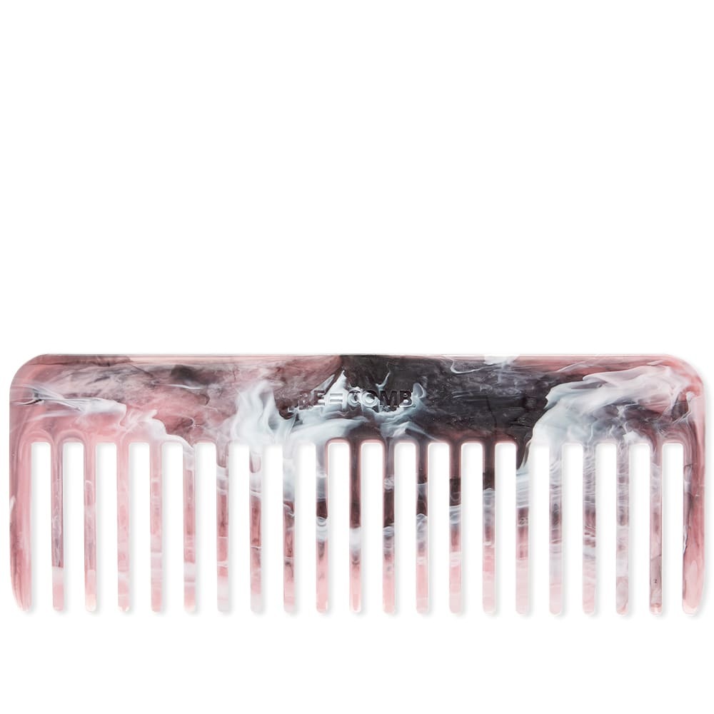 Photo: Re=Comb Recycled Plastic Hair Comb