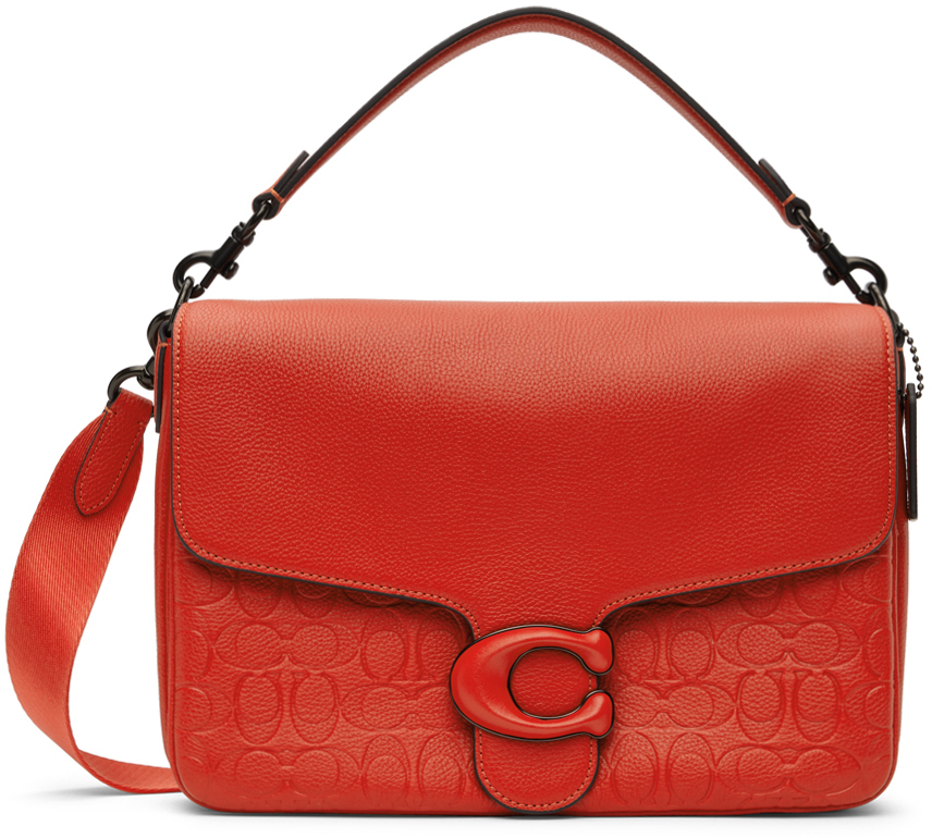 Coach 1941 Red Tabby Messenger Bag Coach 1941