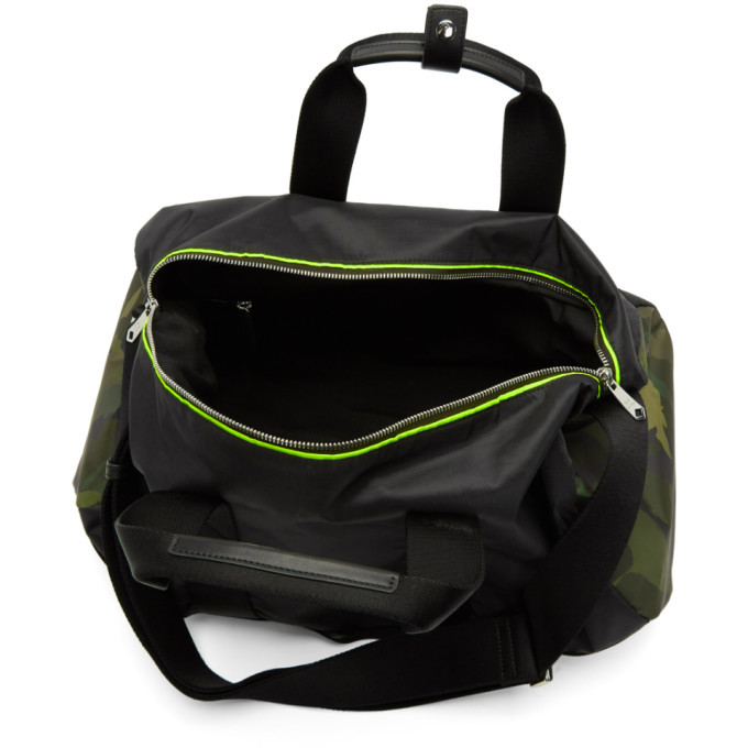 mens camo duffle bolsa