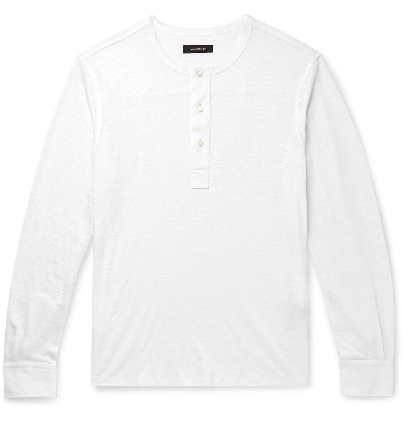 zegna slim fit shirt