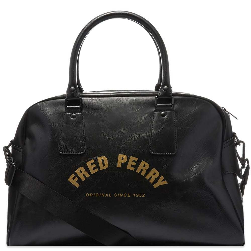 Fred Perry Authentic Arch Branded Bag Fred Perry Authentic