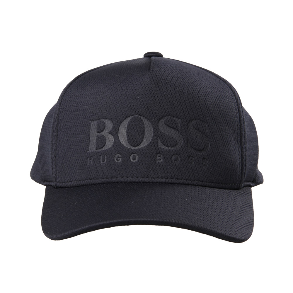 boss logo cap