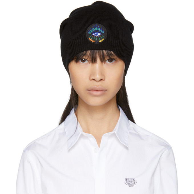 kenzo beanie