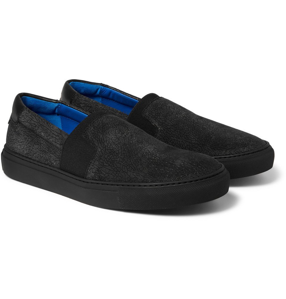 Balenciaga Shoes Men Black