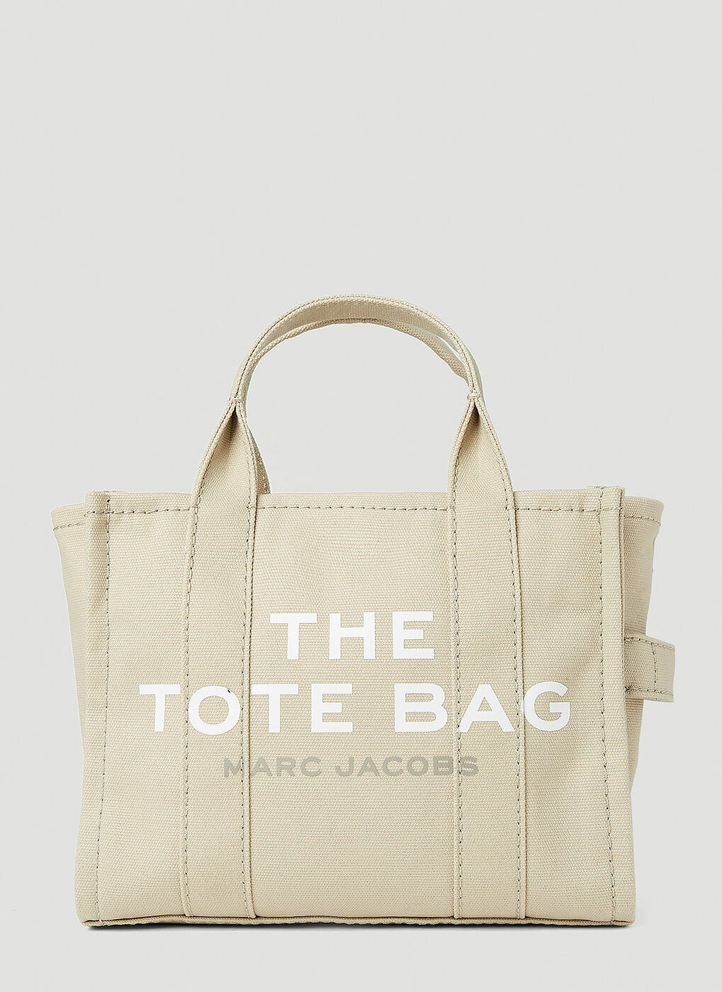 Marc Jacobs - Mini Tote Bag in Beige Marc Jacobs