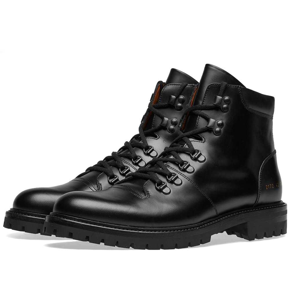 common projects hiking boots