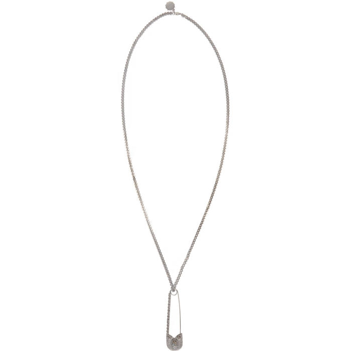 Pin Necklace Alexander McQueen