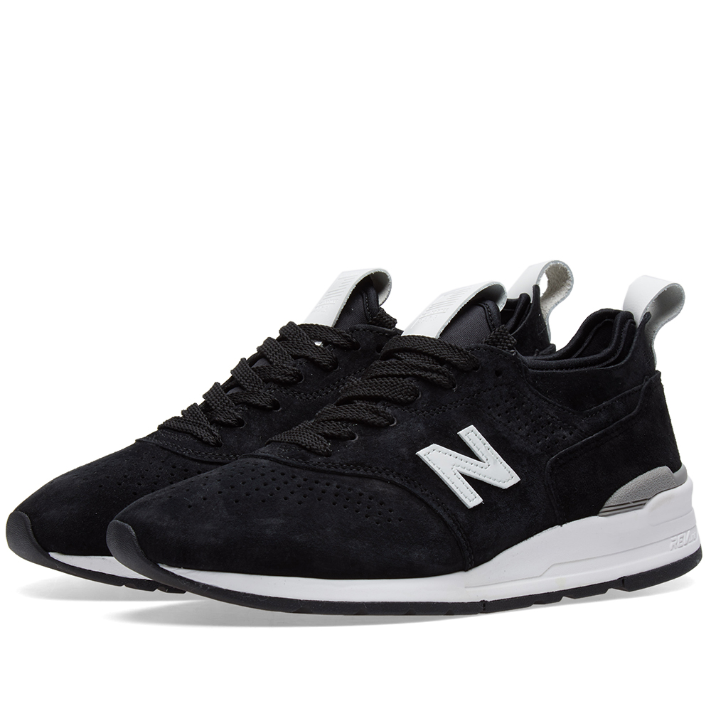 New Balance M997DBW2 'Deconstructed' - Made in the USA