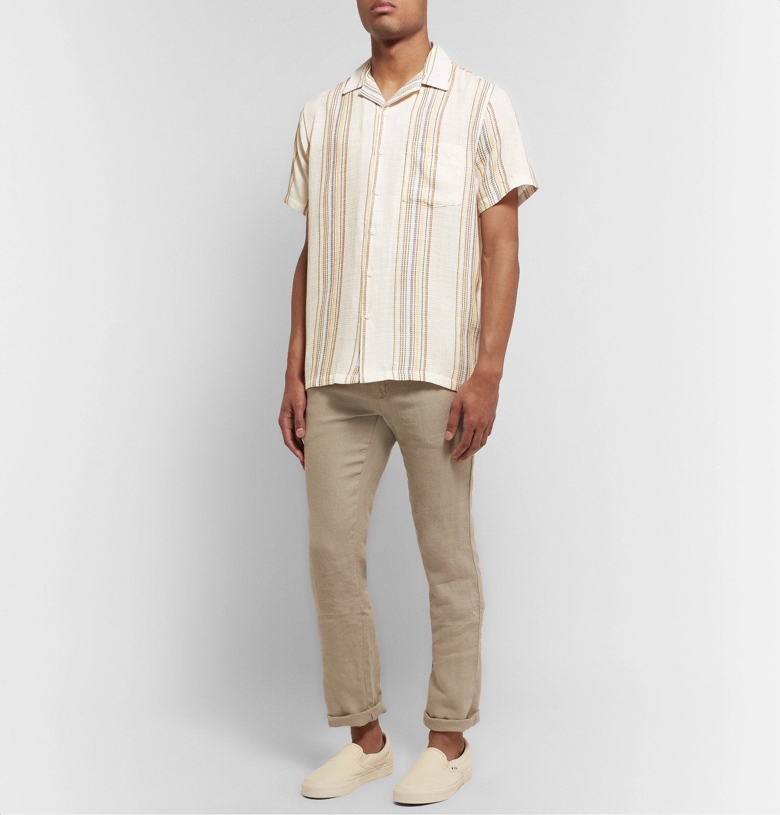 onia vacation shirt