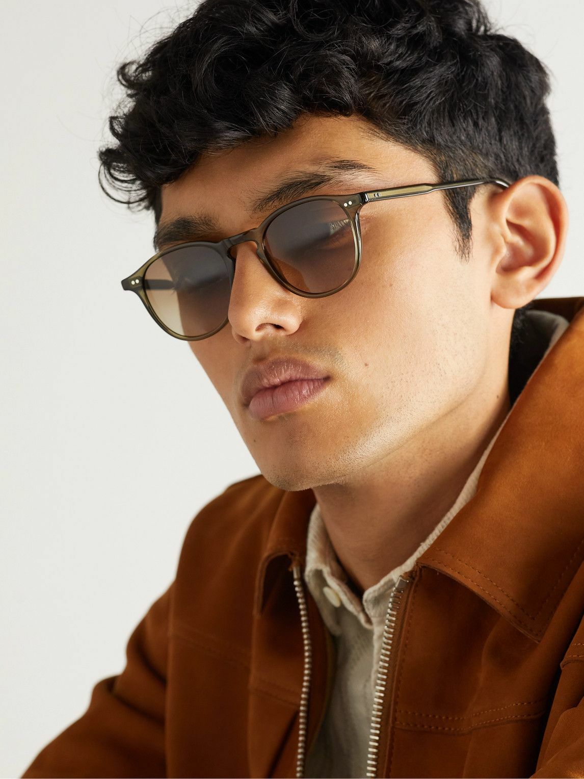 GARRETT LEIGHT CALFORNIA OPTICAL HAMPTON 【5％OFF】 www